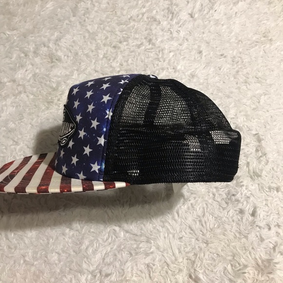 Vans Off The Wall Snap Back Cap - Picture 5 of 6
